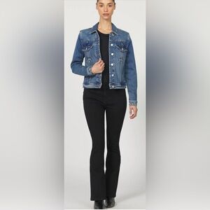 Dear John Cammy Jean Jacket